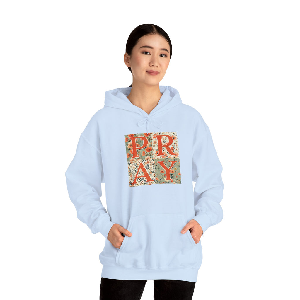 Inspirational Prayer Hoodie - Cozy Prayer Sweatshirt for Spiritual Comfort, Thoughtful Gift for Believers, Faith Apparel, [...]