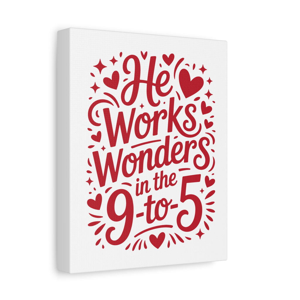 Inspirational Canvas Art, Home Decor, Wall Art, Motivational Gift, Office Wall Decor