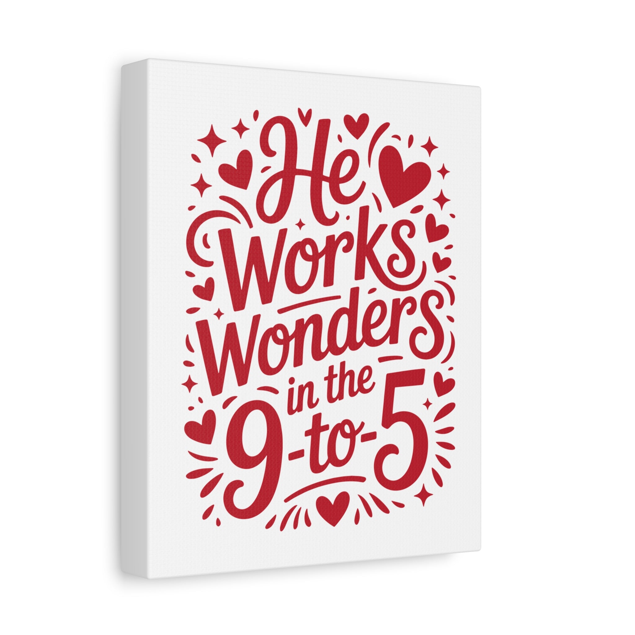 Inspirational Canvas Art, Home Decor, Wall Art, Motivational Gift, Office Wall Decor