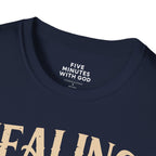 Healing Starts With a Prayer T-Shirt
