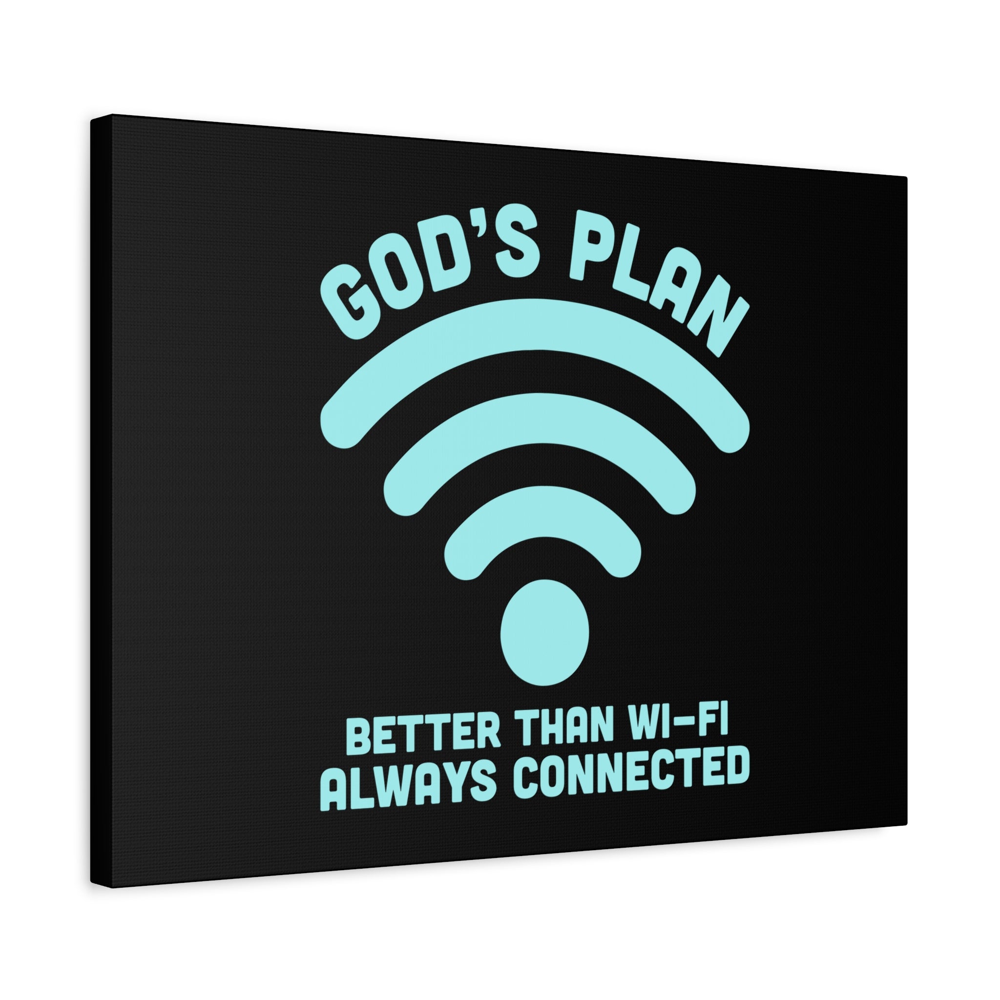 Inspirational Canvas Wall Art, Home Decor, Gift for Faith, Christian Decor, Unique Living Room Art, Motivational Wall Hanging
