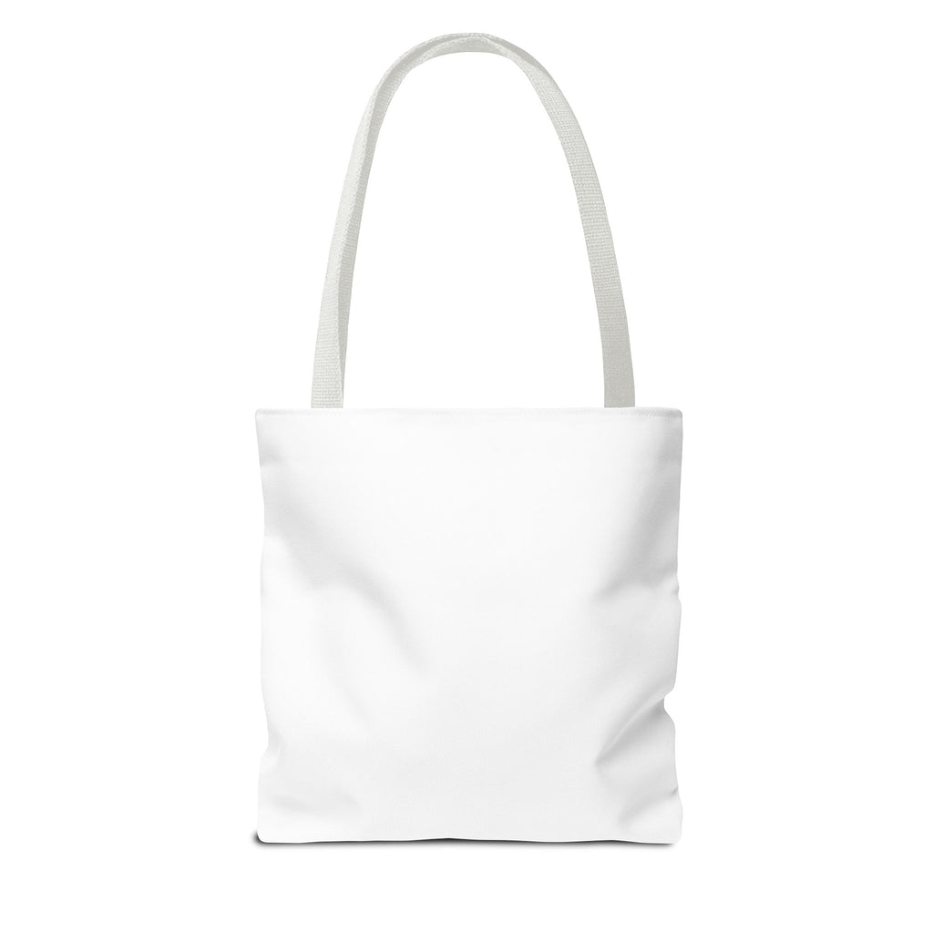 Faith Over Everything Tote Bag - Personalized Floral Design, Gift for Her, Everyday Use, Eco-Friendly Shopping, Inspirational Quote