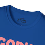 God's Love Conquers Worries T-Shirt
