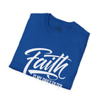 Faith Is My Daily Filter T-Shirt
