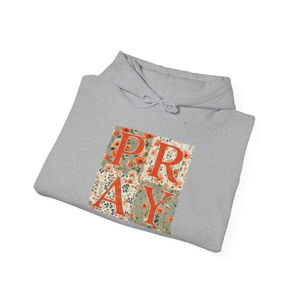 Inspirational Prayer Hoodie - Cozy Prayer Sweatshirt for Spiritual Comfort, Thoughtful Gift for Believers, Faith Apparel, [...]