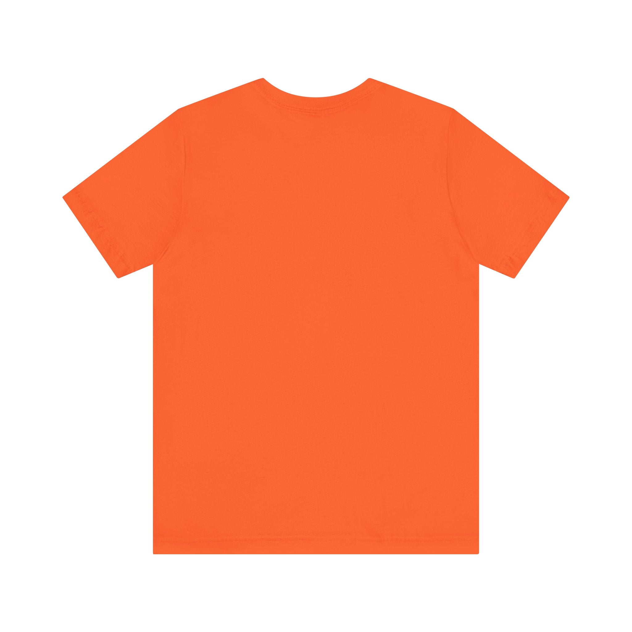 Fall-Themed Jesus T-Shirt, Unisex Short Sleeve Tee, Christian Apparel, Autumn Wear, Pumpkin Design, Halloween Celebration