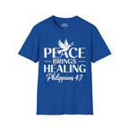 Peace Brings Healing T-Shirt