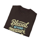 Blessed Beyond Measure Every Single Day T-Shirt