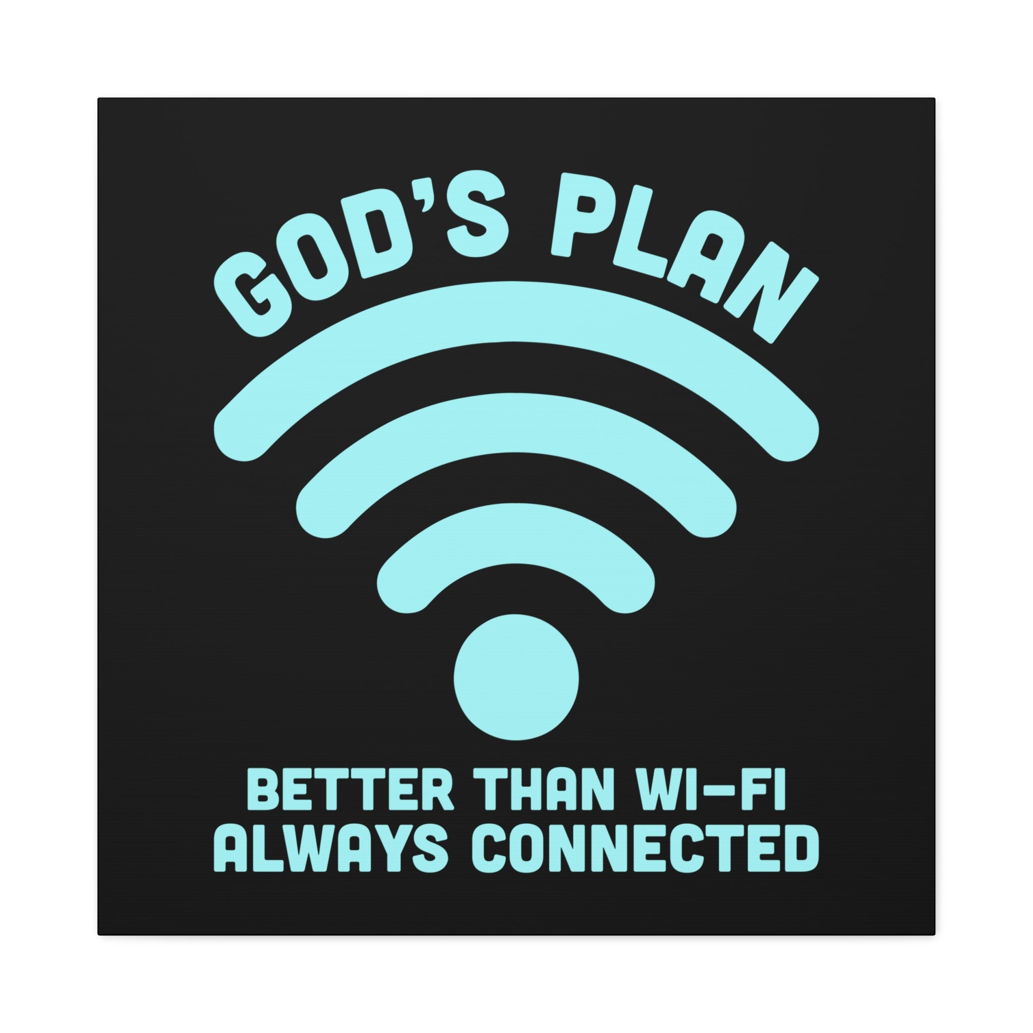 Inspirational Canvas Wall Art, Home Decor, Gift for Faith, Christian Decor, Unique Living Room Art, Motivational Wall Hanging