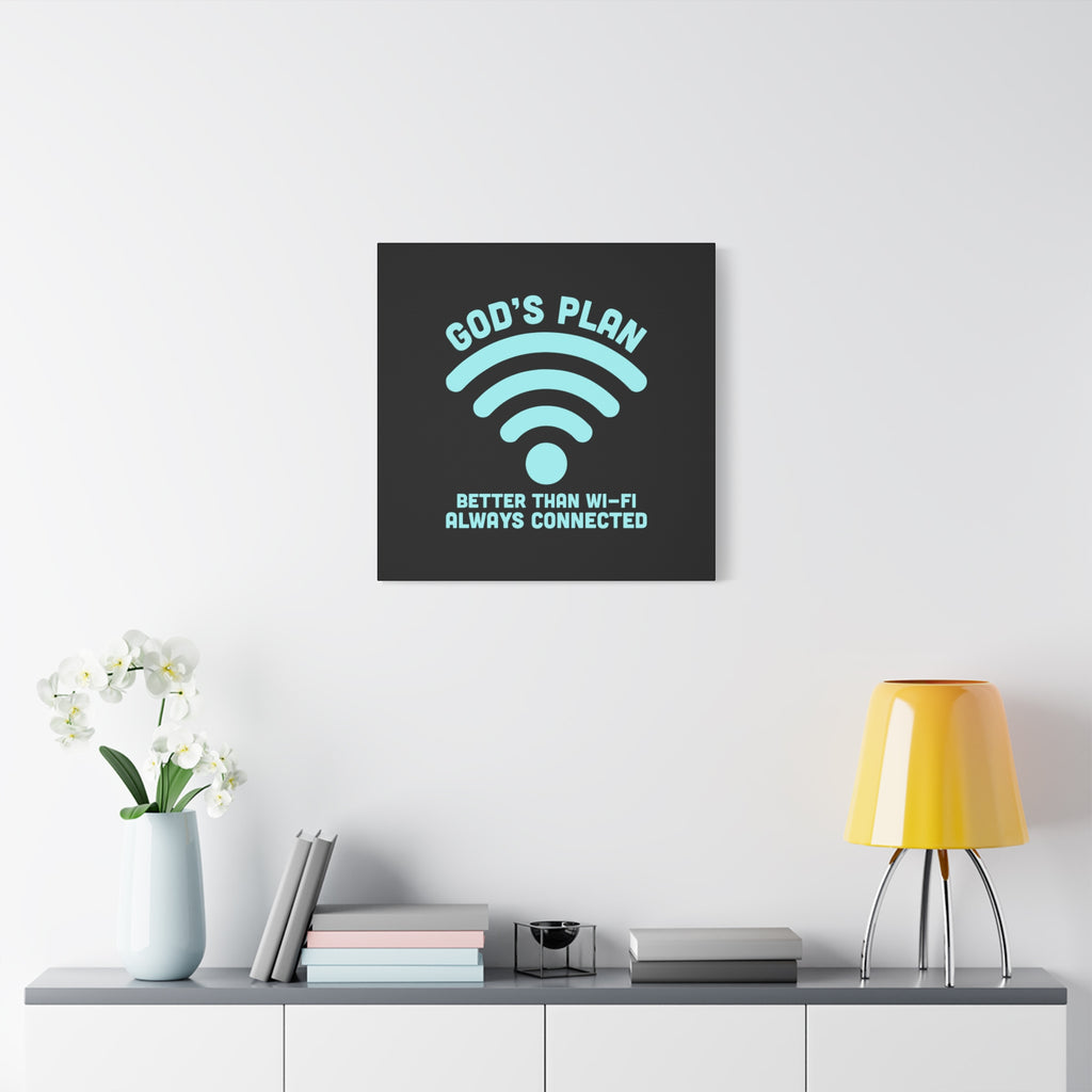 Inspirational Canvas Wall Art, Home Decor, Gift for Faith, Christian Decor, Unique Living Room Art, Motivational Wall Hanging