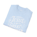 Jesus Is My Great Physician T-Shirt