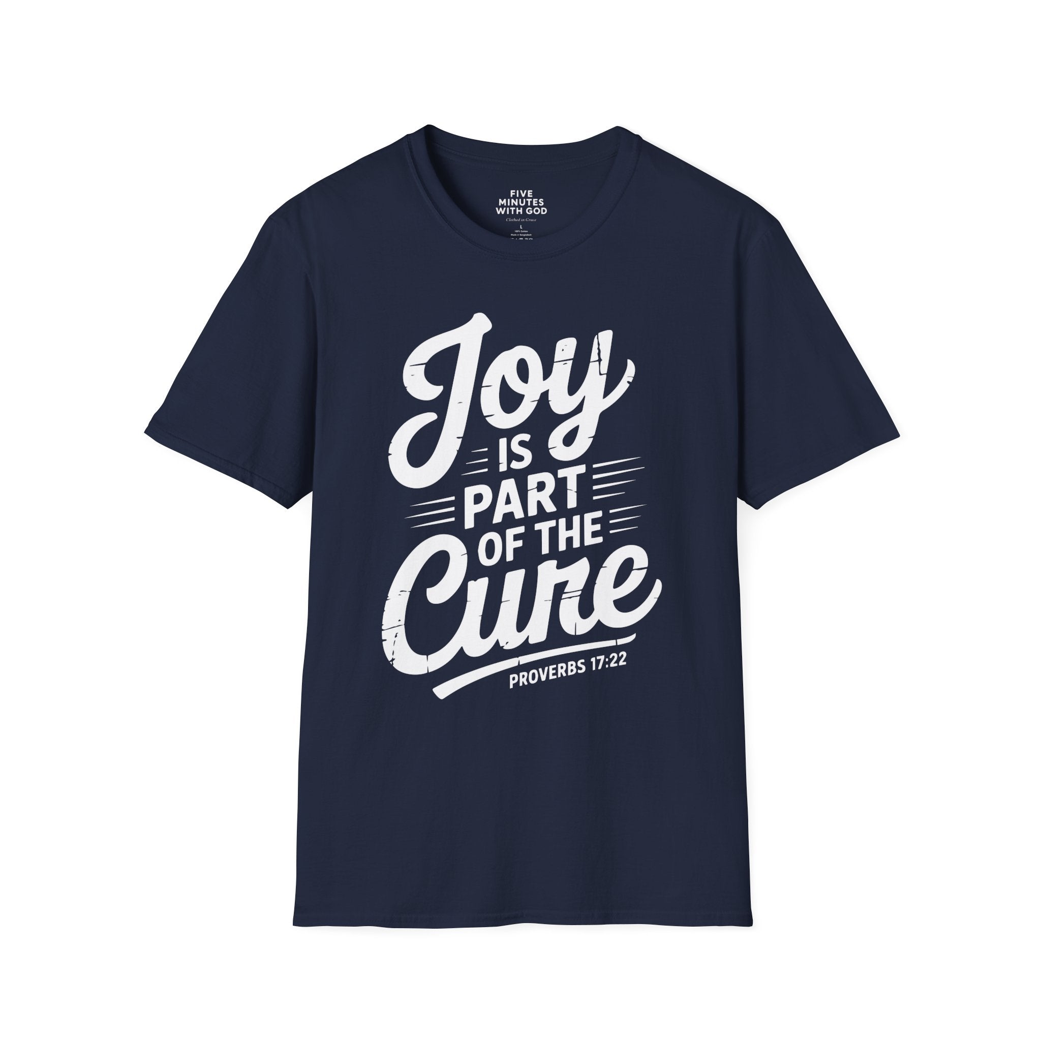 Joy Is Part of the Cure T-Shirt