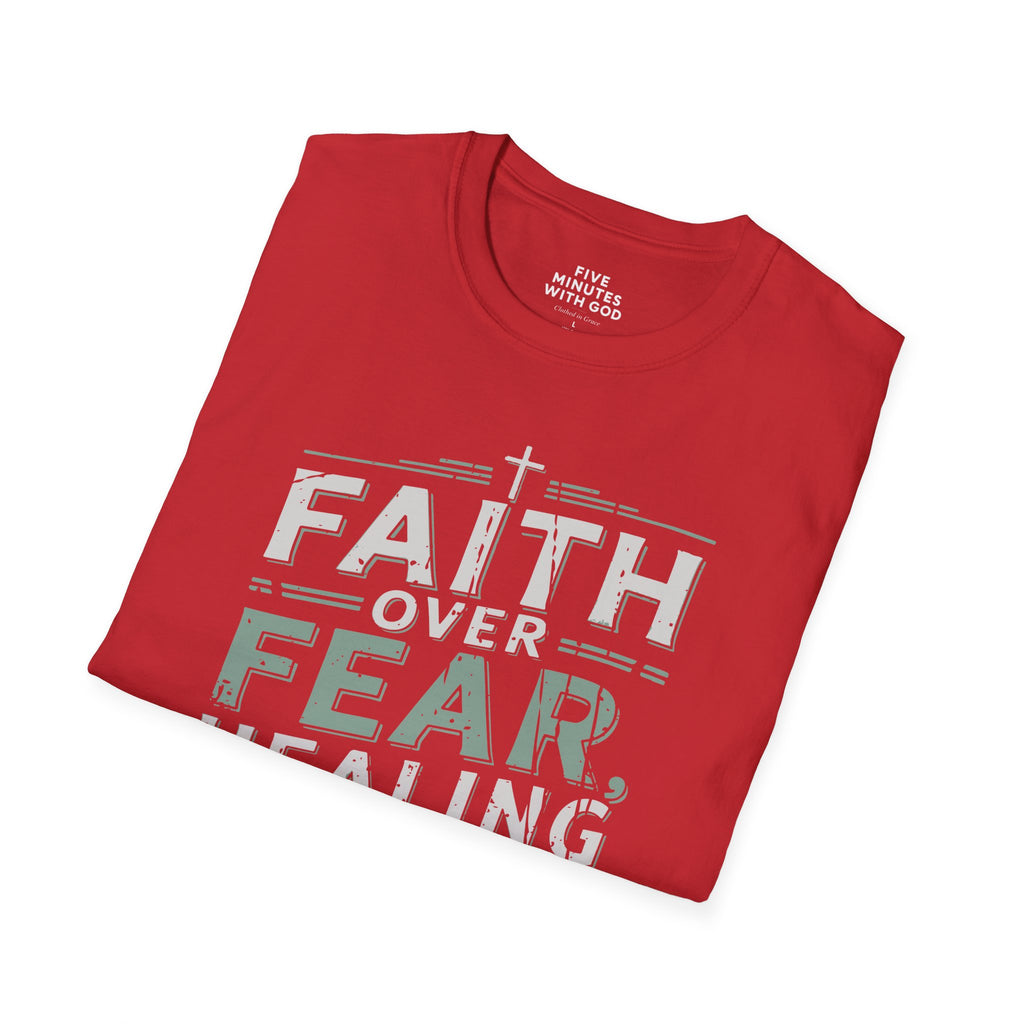 Faith Over Fear T-Shirt