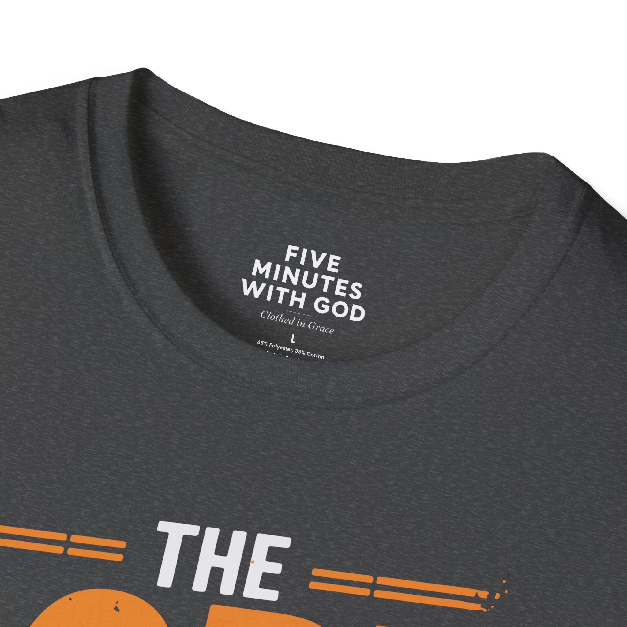 The Lord Is My Strength & Healer T-Shirt