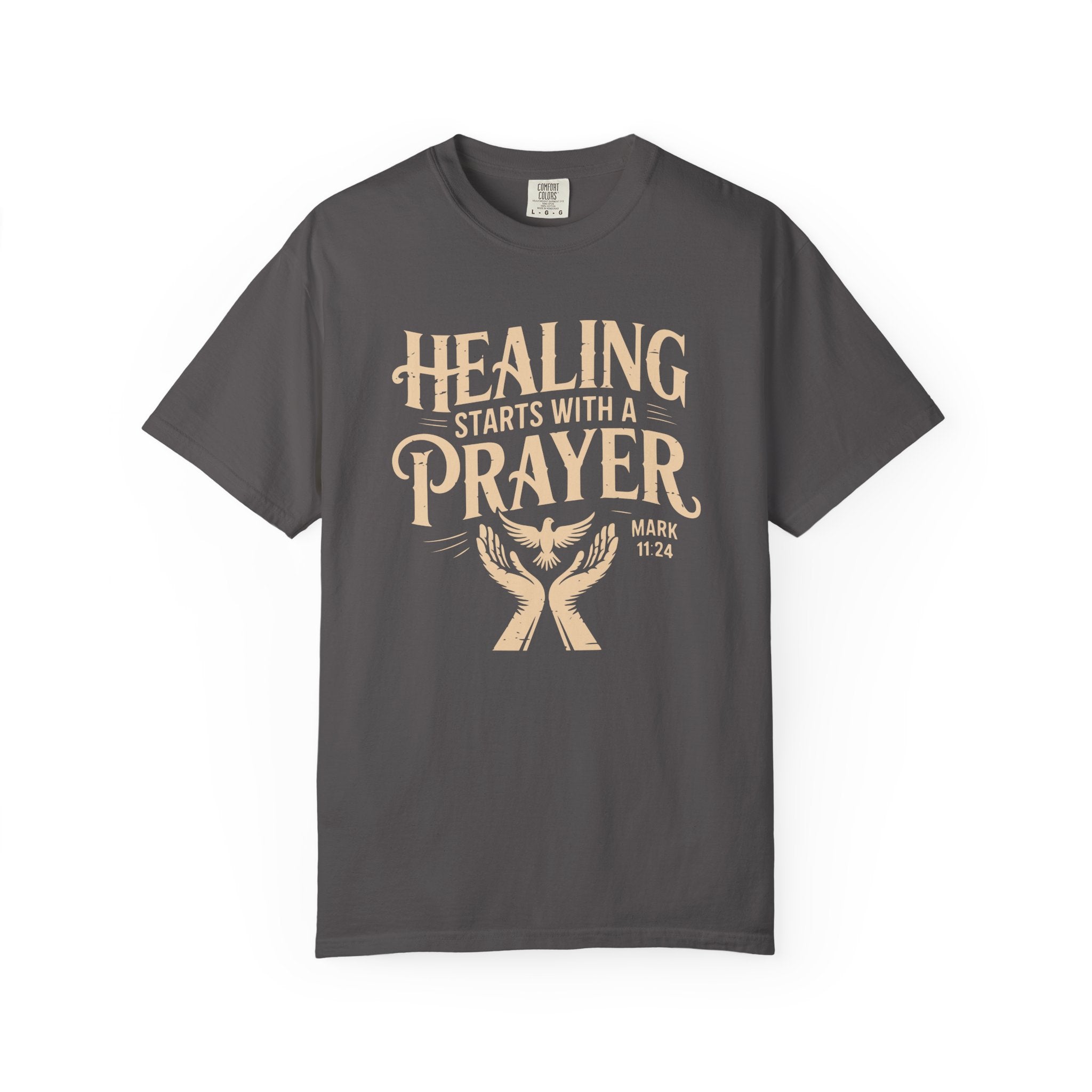 Healing Prayer Unisex T-Shirt