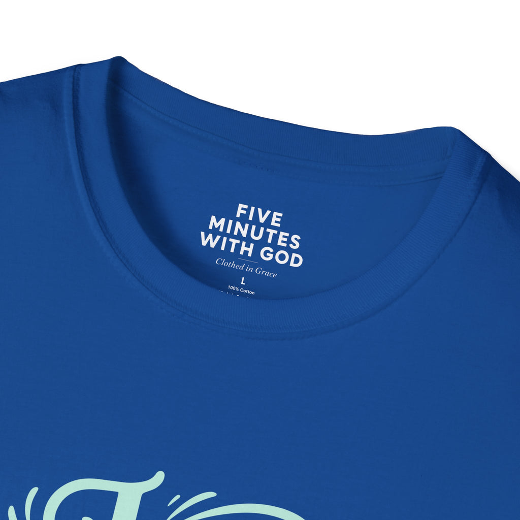 Joy Is Jesus In My Journey T-shirt