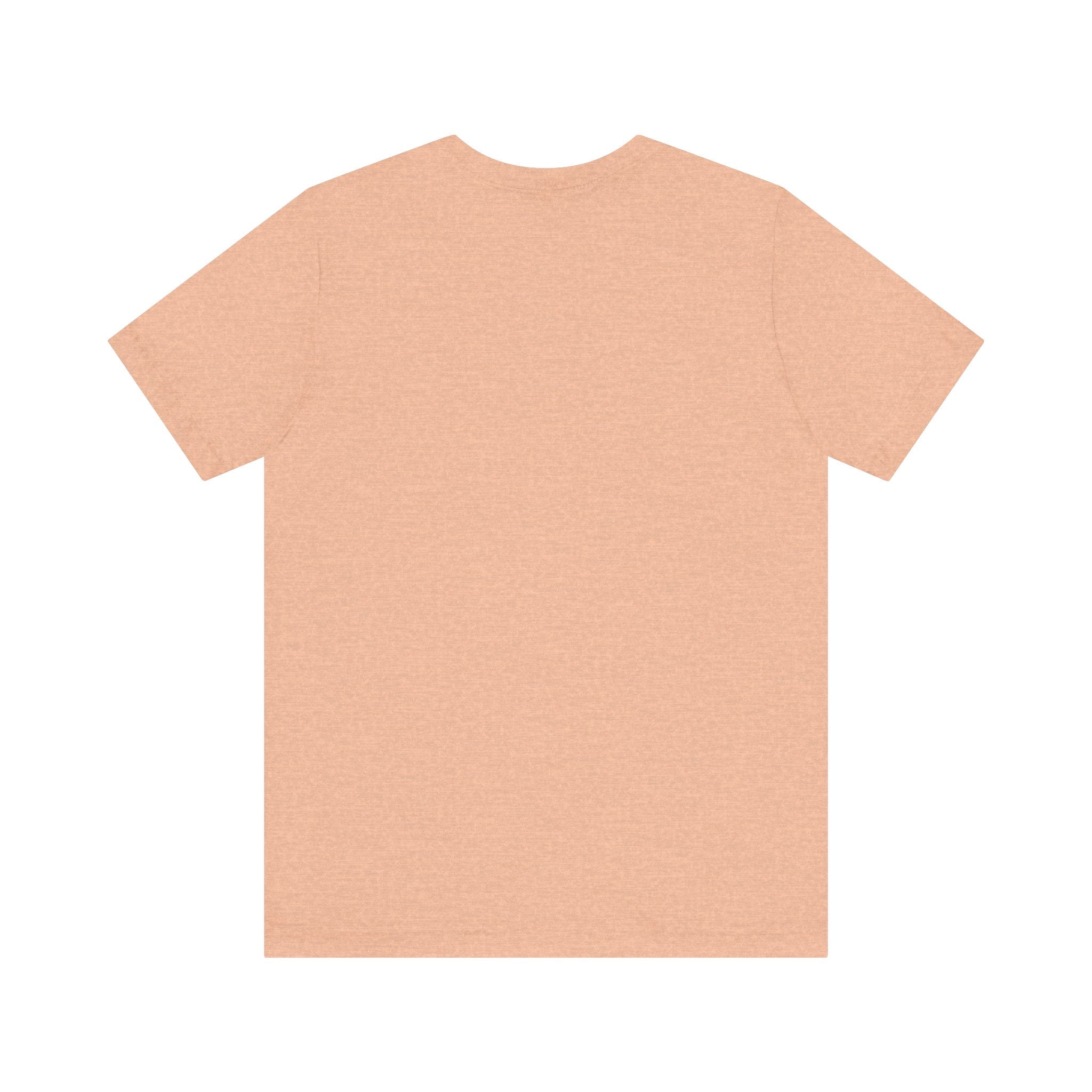 Fall-Themed Jesus Tee | Unisex Jersey Short Sleeve T-Shirt, Halloween Church Wear, Faith-Based Gift, Cozy Casual Top