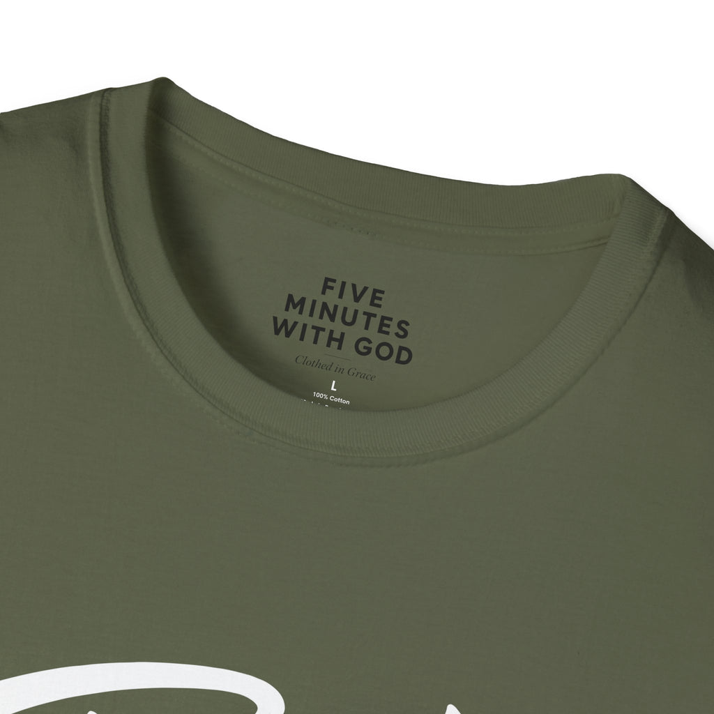 Faith Is My Daily Filter T-Shirt