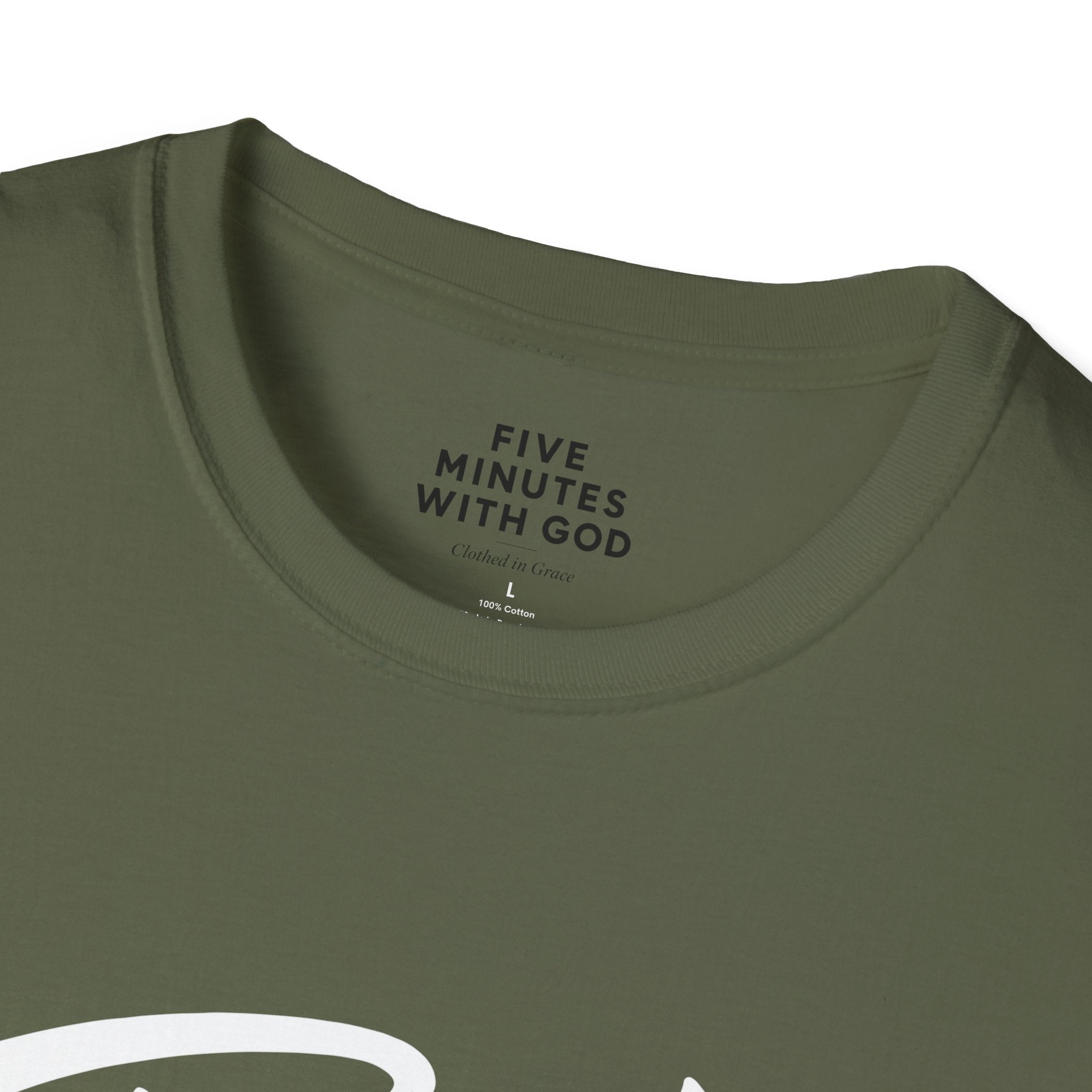 Faith Is My Daily Filter T-Shirt