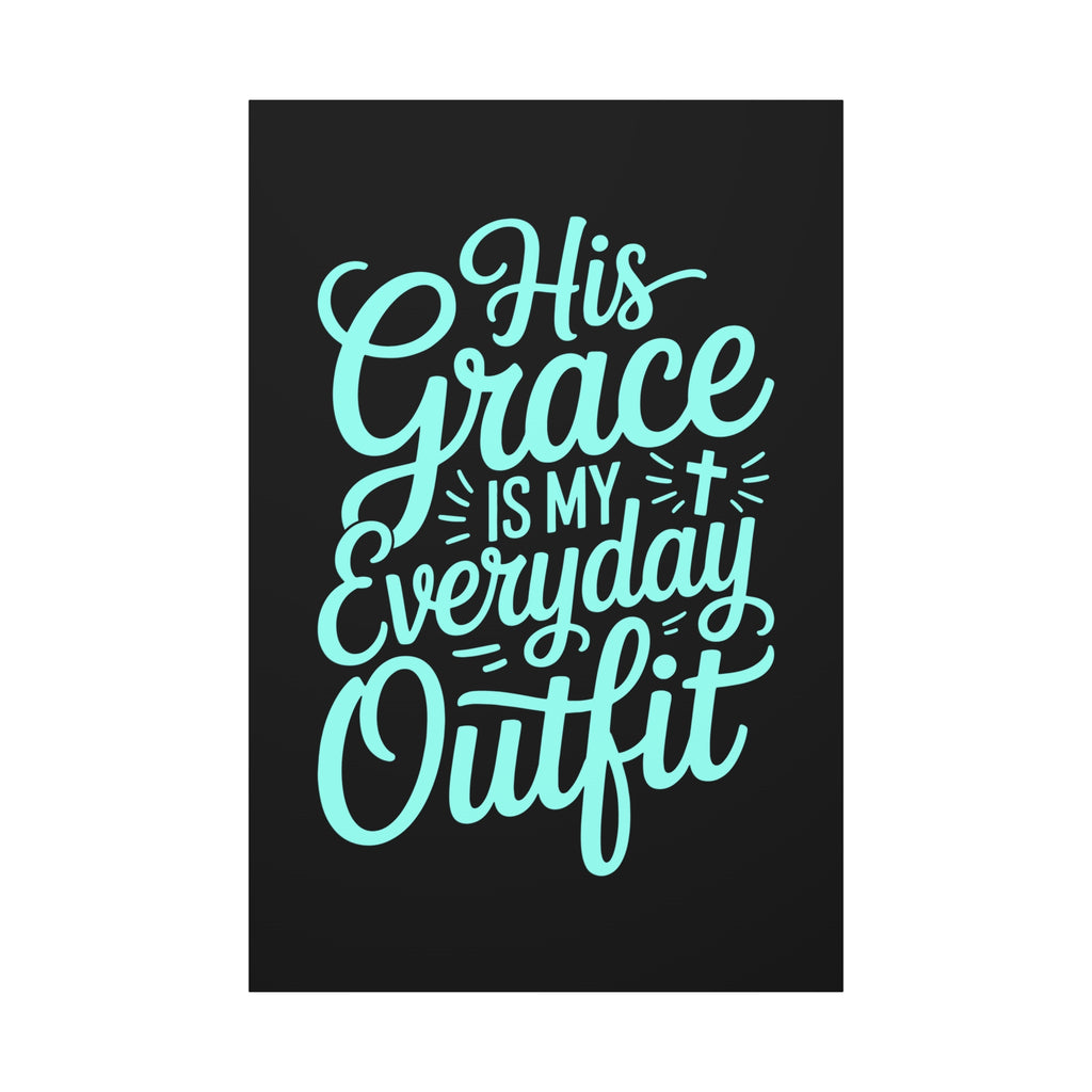 Inspirational Wall Art Canvas, Faith Decor, Religious Home Decor, Meaningful Gift, Everyday Motivation