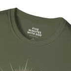 Healing Happens In His Presence T-Shirt