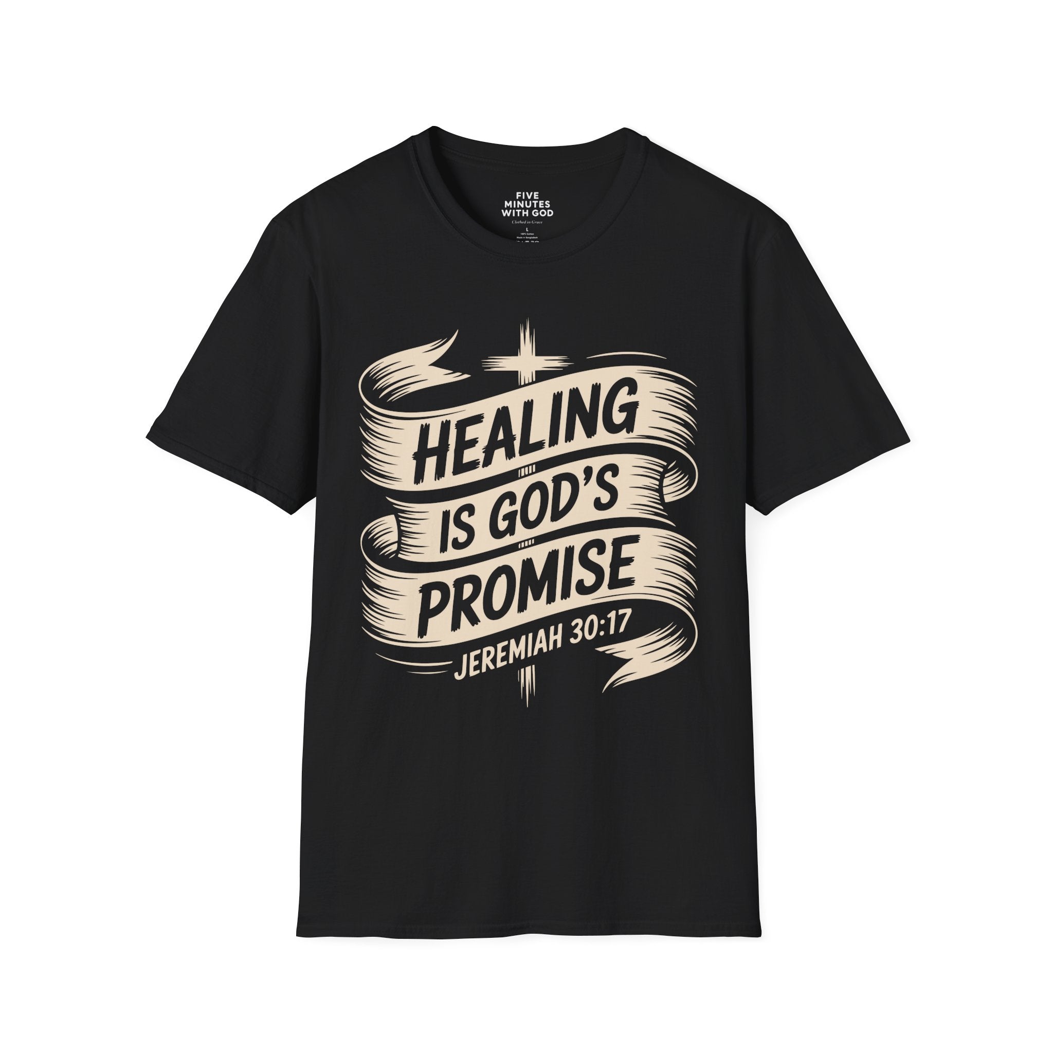 Healing Is God's Promise T-Shirt