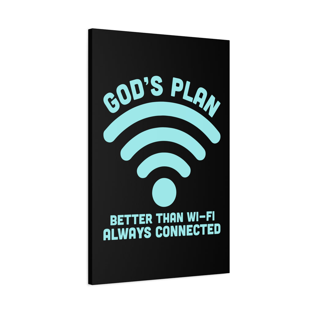 Inspirational Canvas Wall Art, Home Decor, Gift for Faith, Christian Decor, Unique Living Room Art, Motivational Wall Hanging