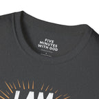 I Am Restored By His Grace T-Shirt