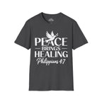 Peace Brings Healing T-Shirt
