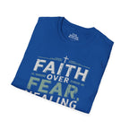 Faith Over Fear T-Shirt