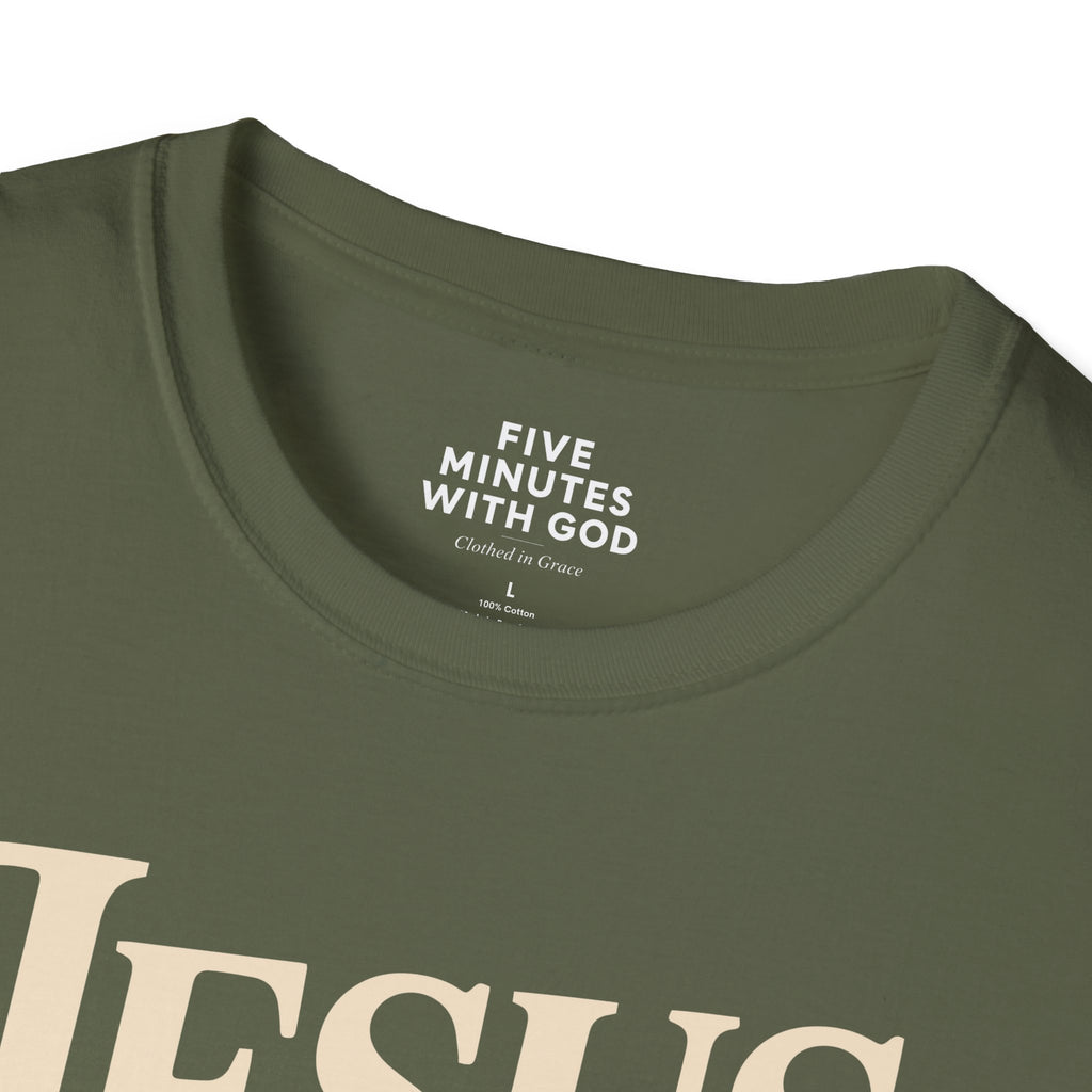 Jesus Turns My Pain Into Purpose T-Shirt