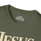 Jesus Turns My Pain Into Purpose T-Shirt