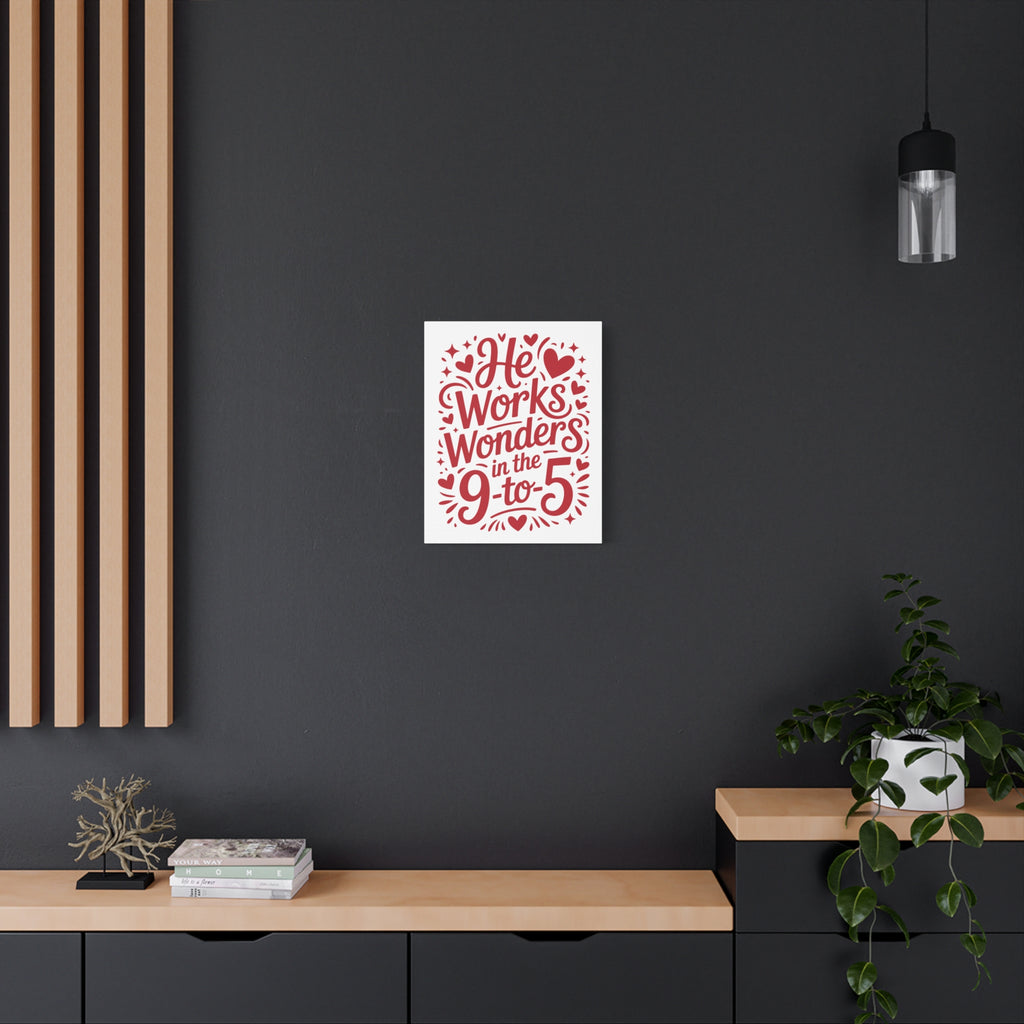 Inspirational Canvas Art, Home Decor, Wall Art, Motivational Gift, Office Wall Decor