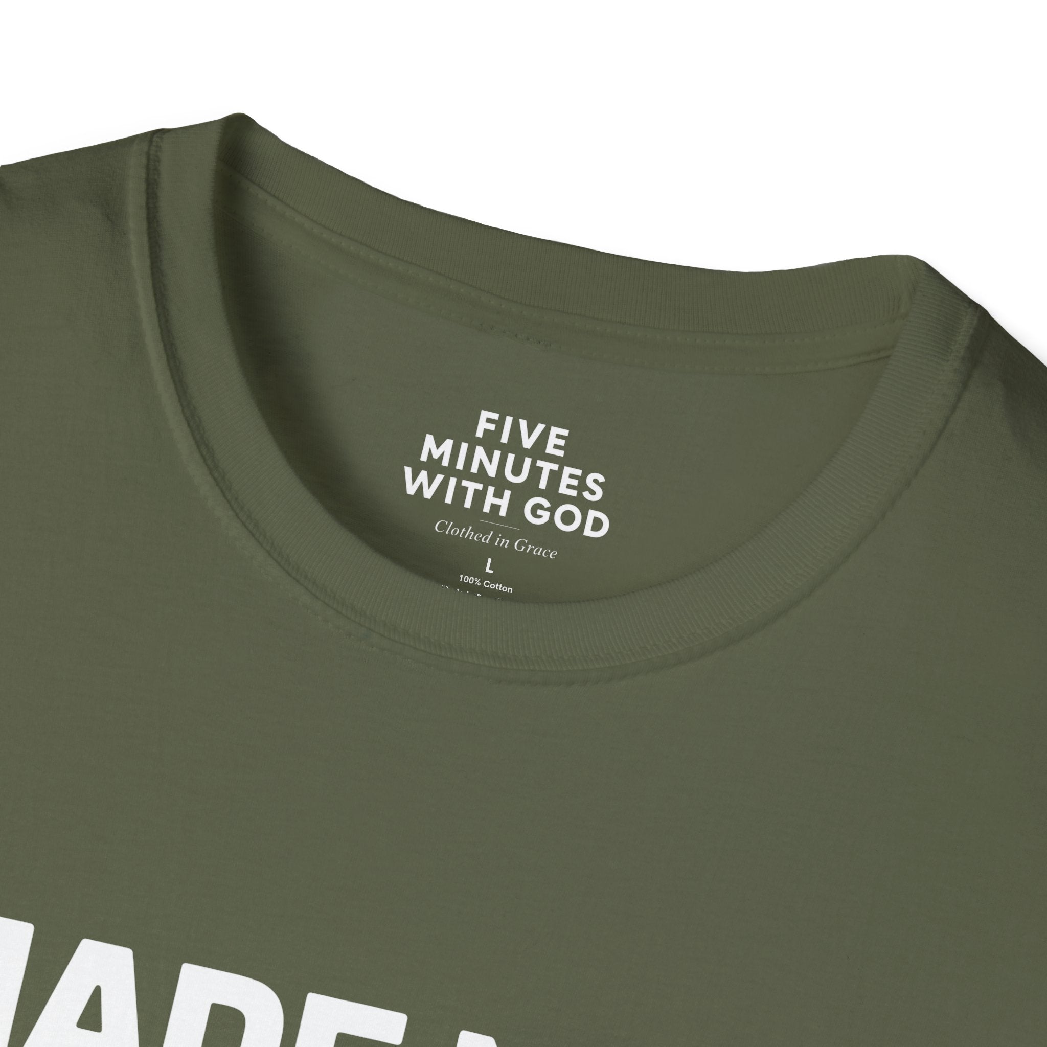 Made New God’s Version 2.0 T-Shirt