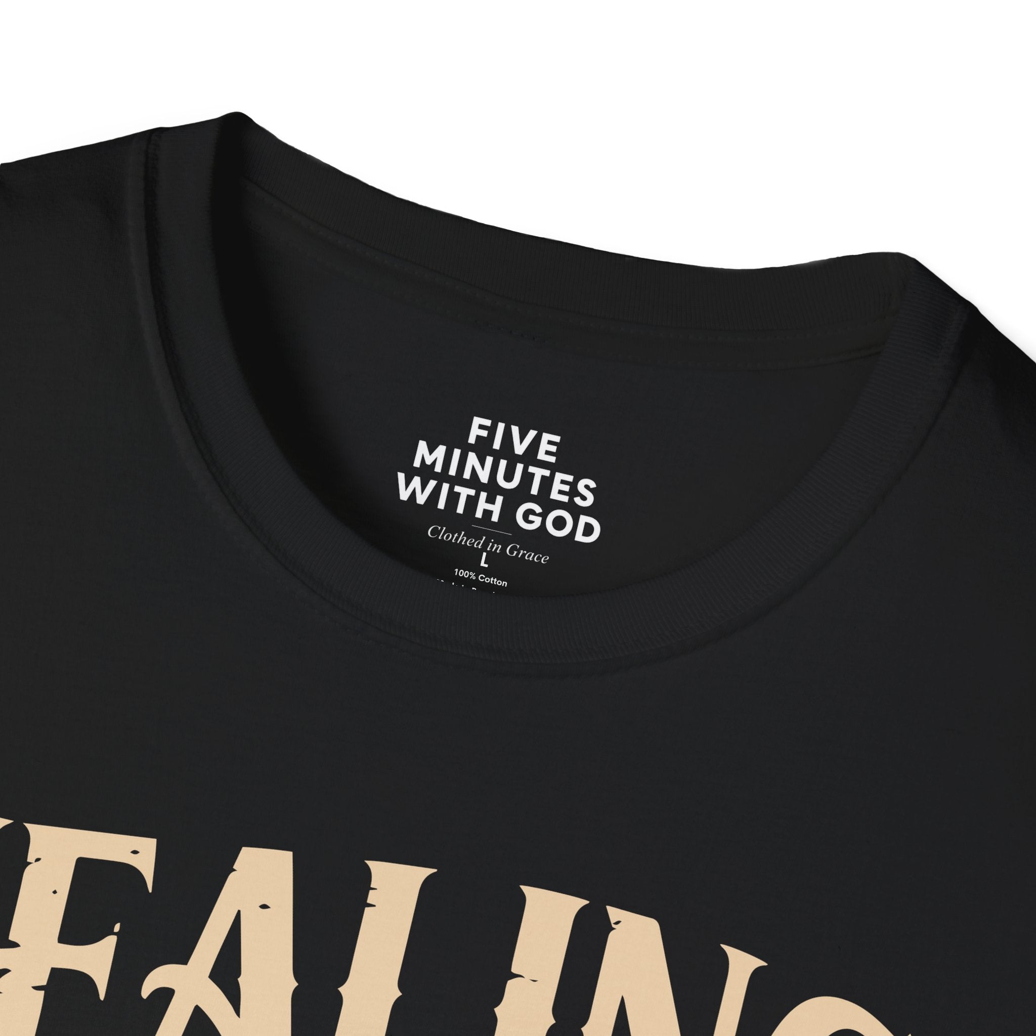 Healing Starts With a Prayer T-Shirt