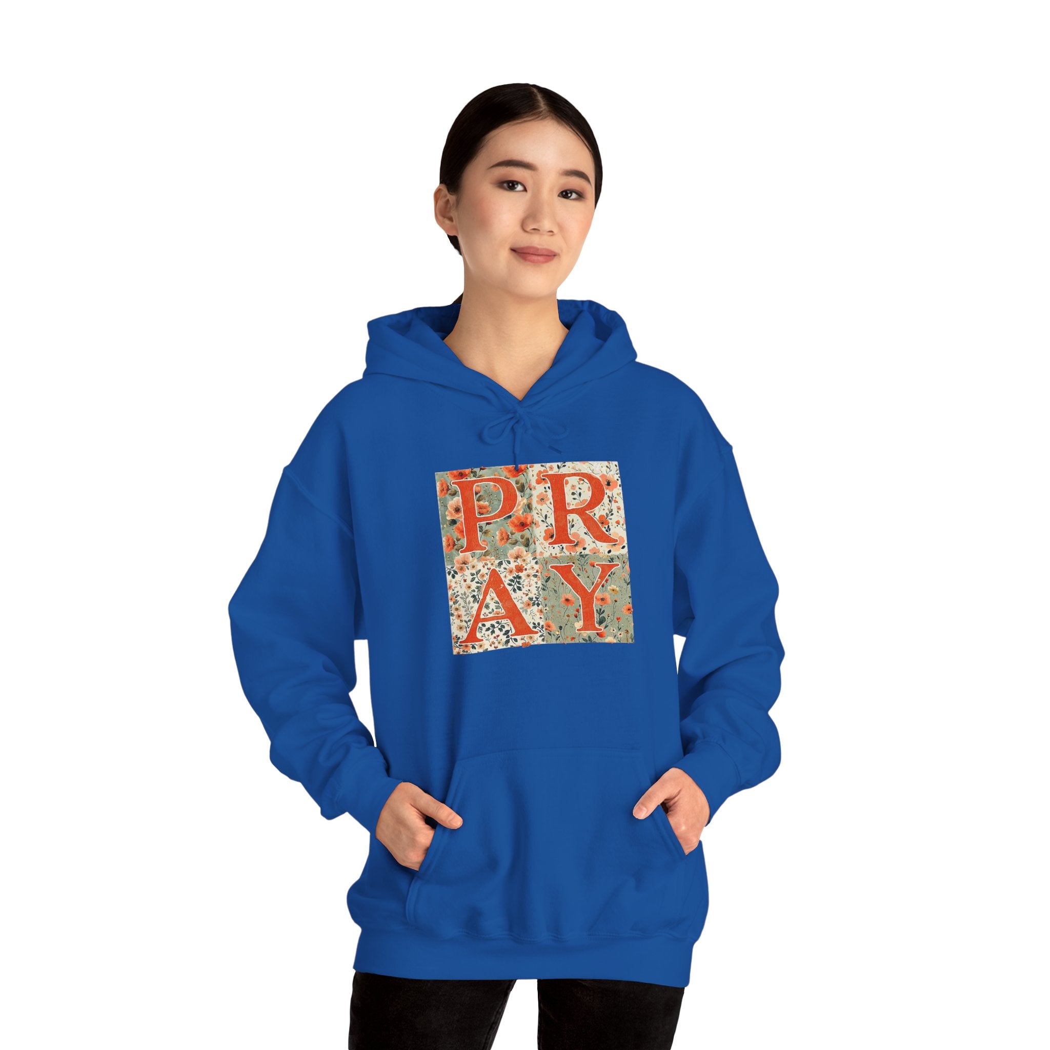 Inspirational Prayer Hoodie - Cozy Prayer Sweatshirt for Spiritual Comfort, Thoughtful Gift for Believers, Faith Apparel, [...]