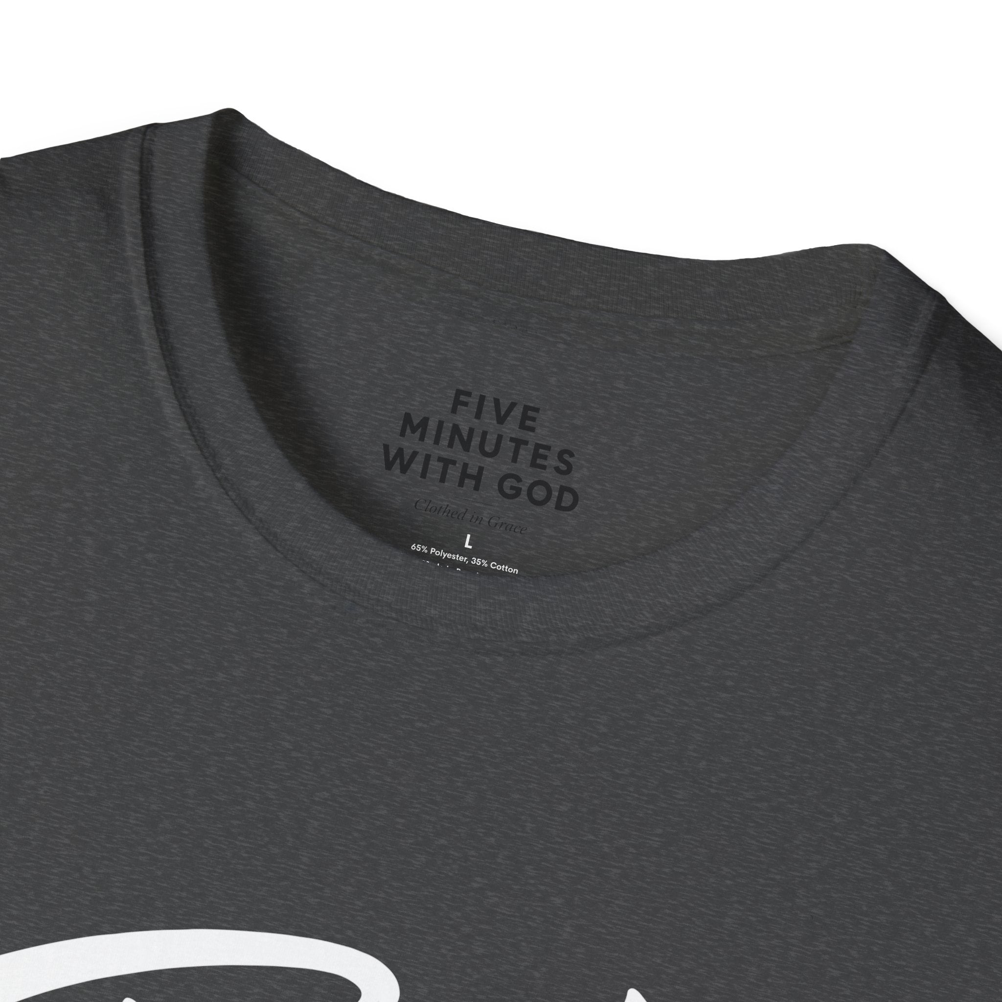 Faith Is My Daily Filter T-Shirt