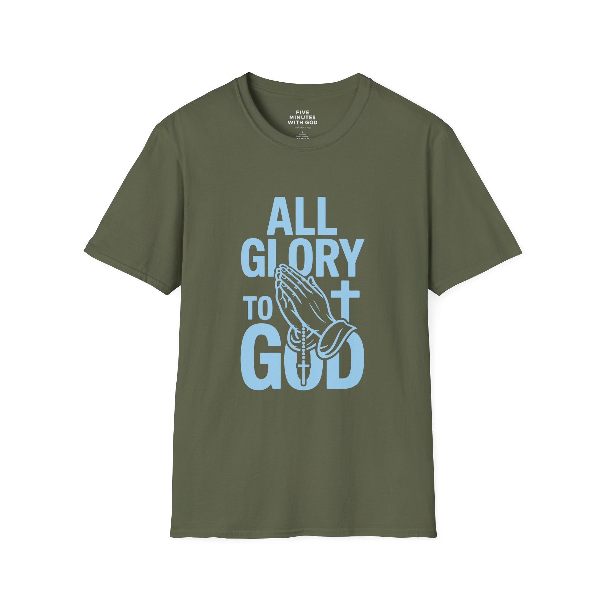 All Glory to God T-shirt