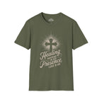 Healing Happens In His Presence T-Shirt