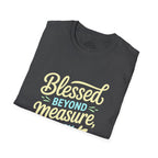 Blessed Beyond Measure Every Single Day T-Shirt