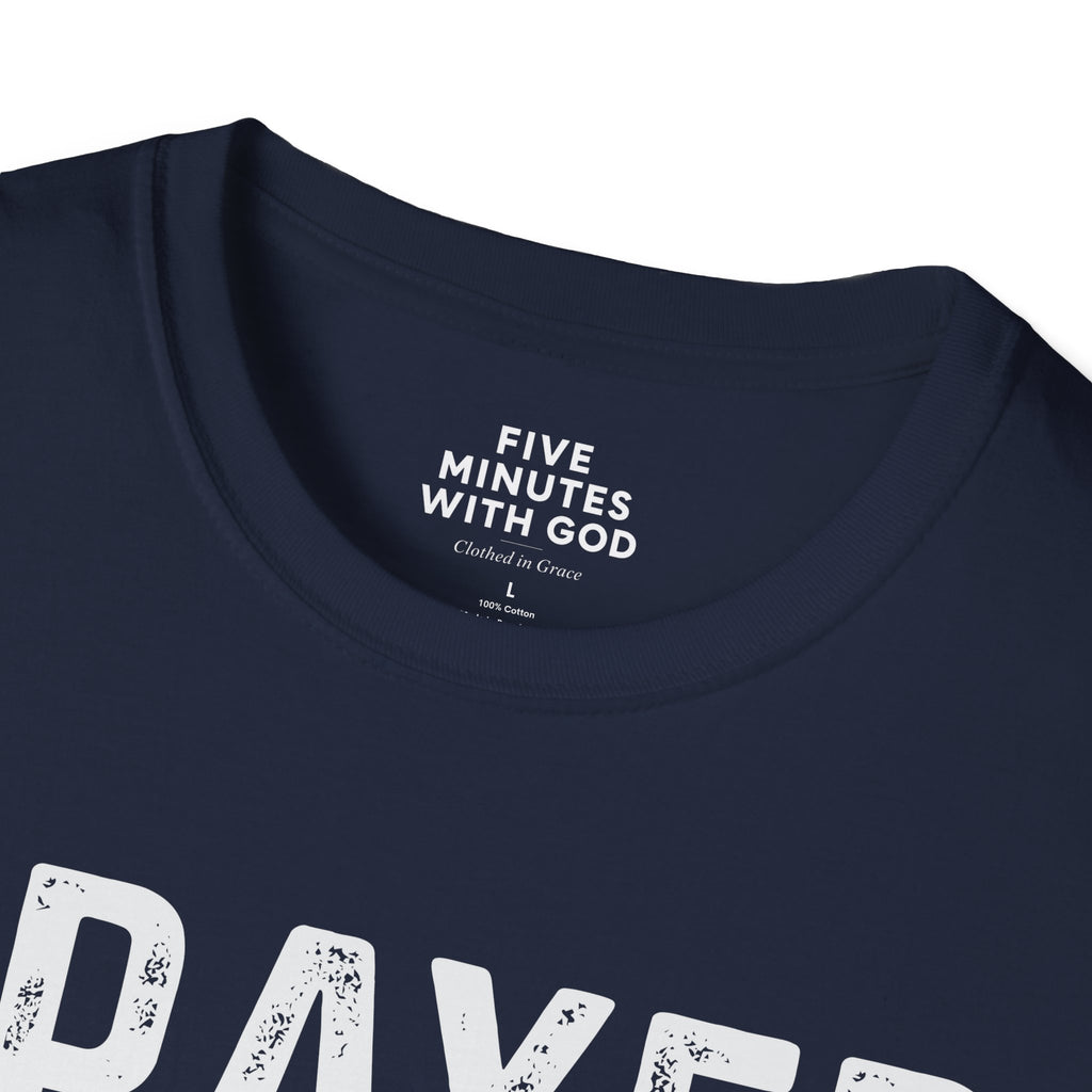 Prayer Is My Medicine T-Shirt
