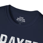 Prayer Is My Medicine T-Shirt