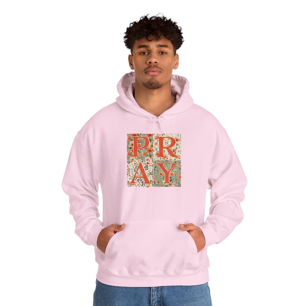 Inspirational Prayer Hoodie - Cozy Prayer Sweatshirt for Spiritual Comfort, Thoughtful Gift for Believers, Faith Apparel, [...]