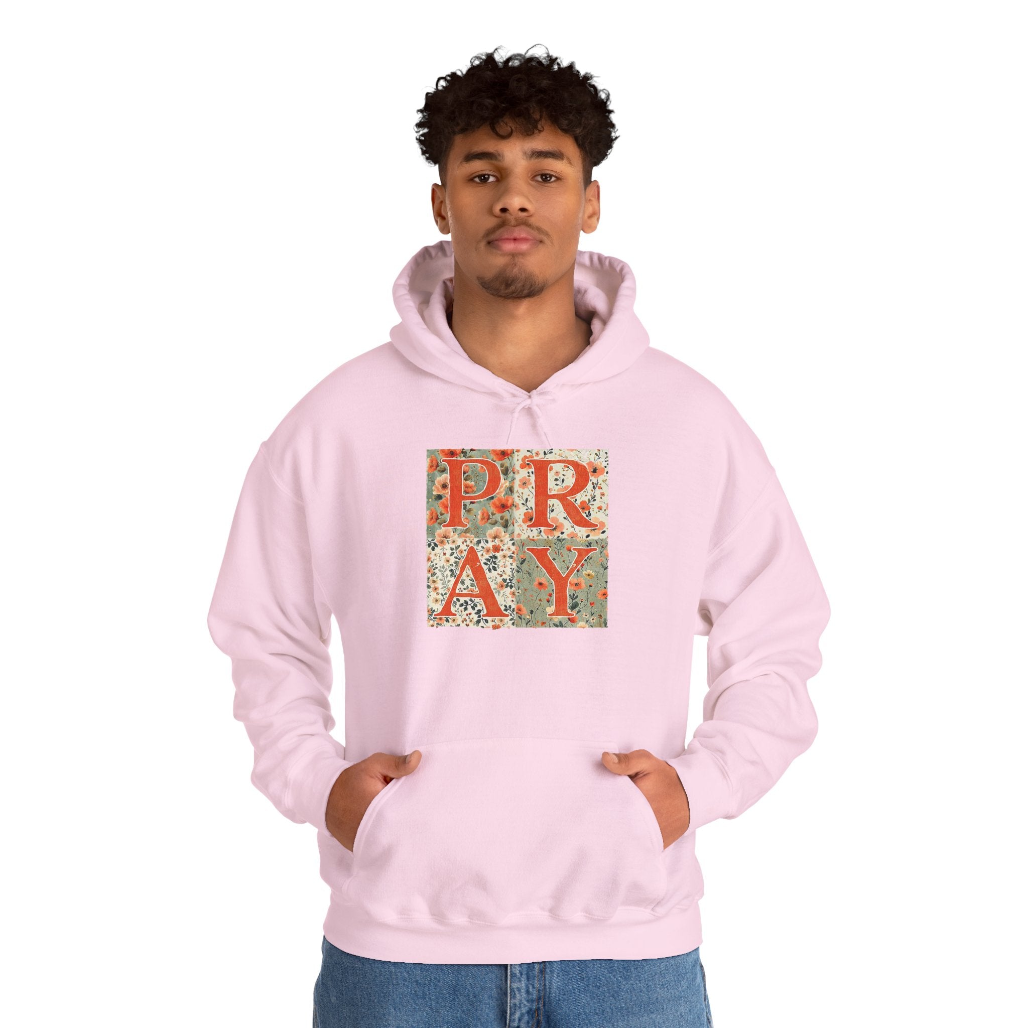 Inspirational Prayer Hoodie - Cozy Prayer Sweatshirt for Spiritual Comfort, Thoughtful Gift for Believers, Faith Apparel, [...]