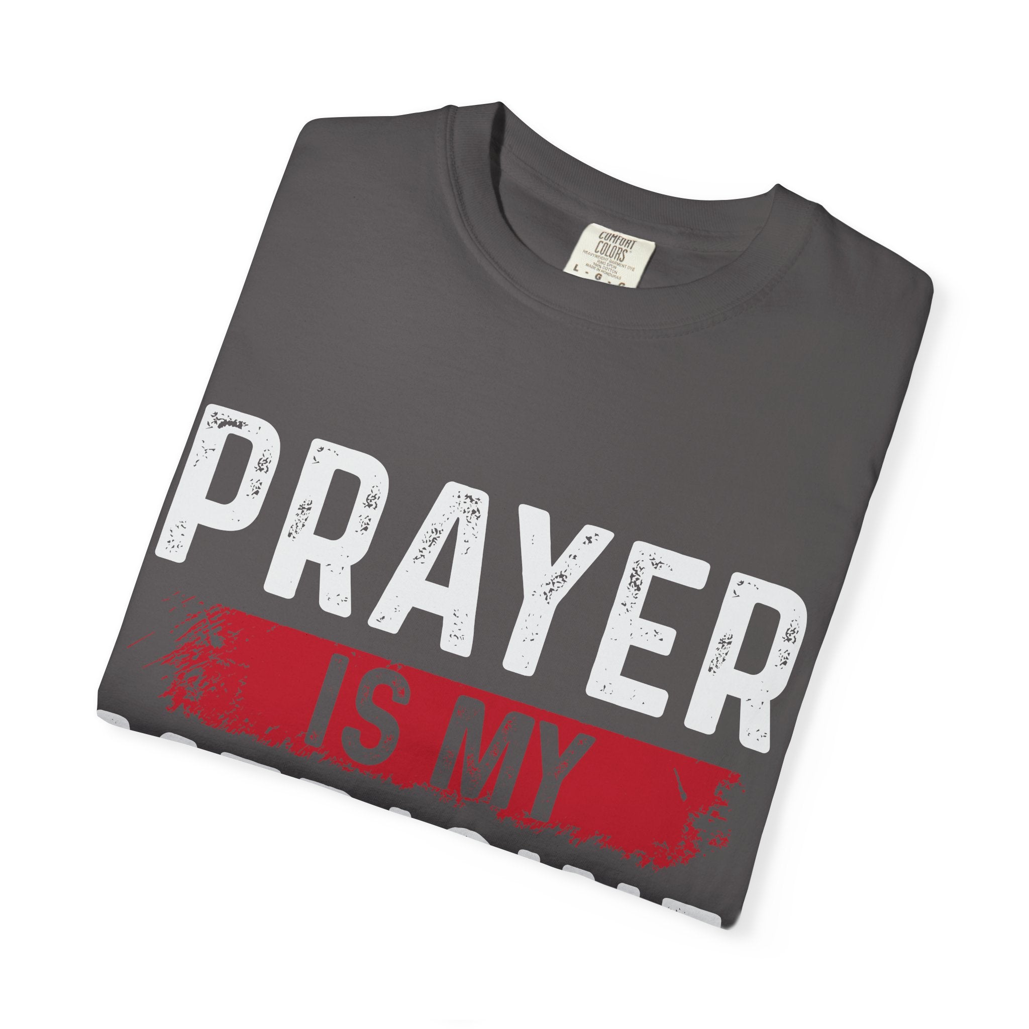 Prayer Is My Medicine Unisex T-Shirt