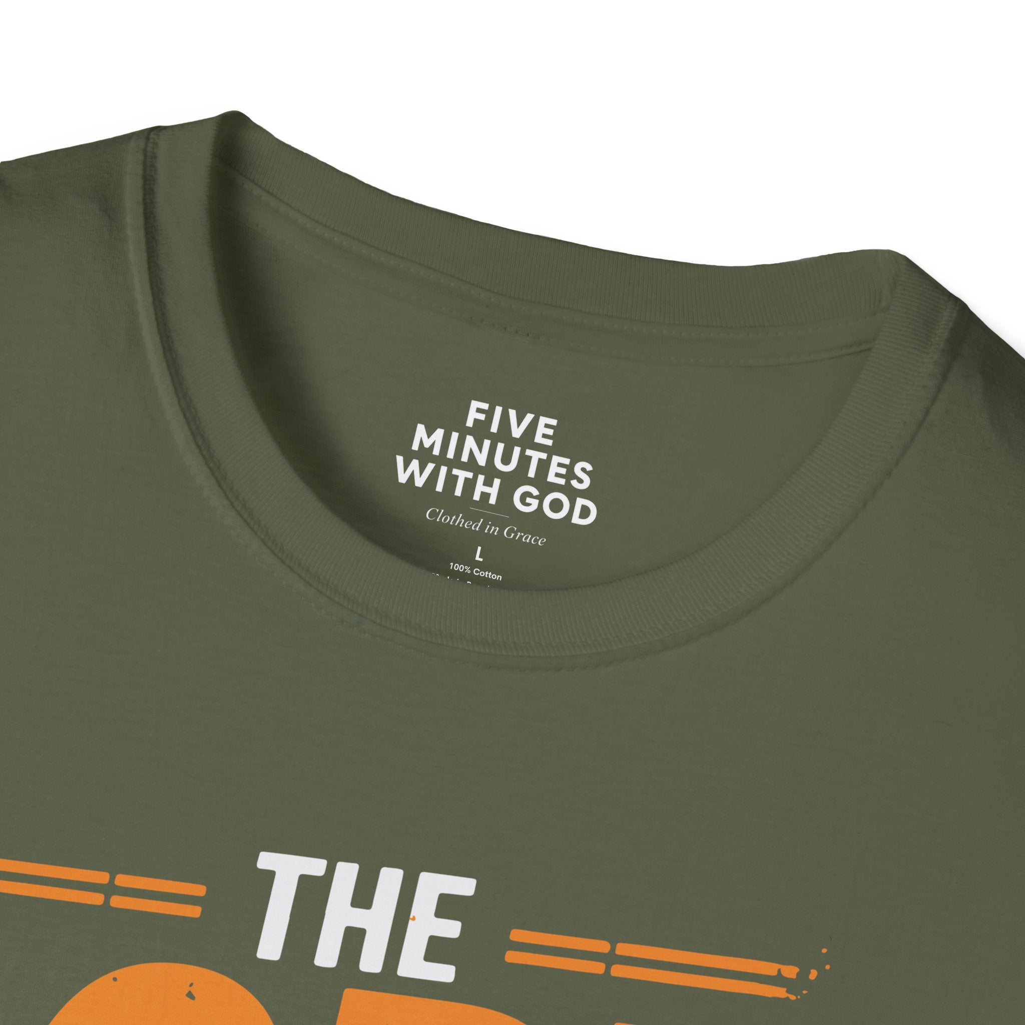 The Lord Is My Strength & Healer T-Shirt