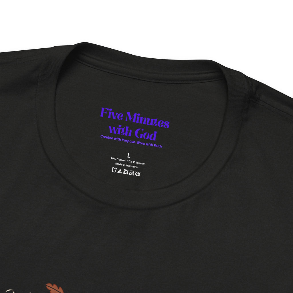 Fall-O-Ween Jesus Tee, Funny Fall T-Shirt, Unisex Pumpkin Shirt, Halloween Christian Top, Autumn Graphic Tee, Religious Casual Wear