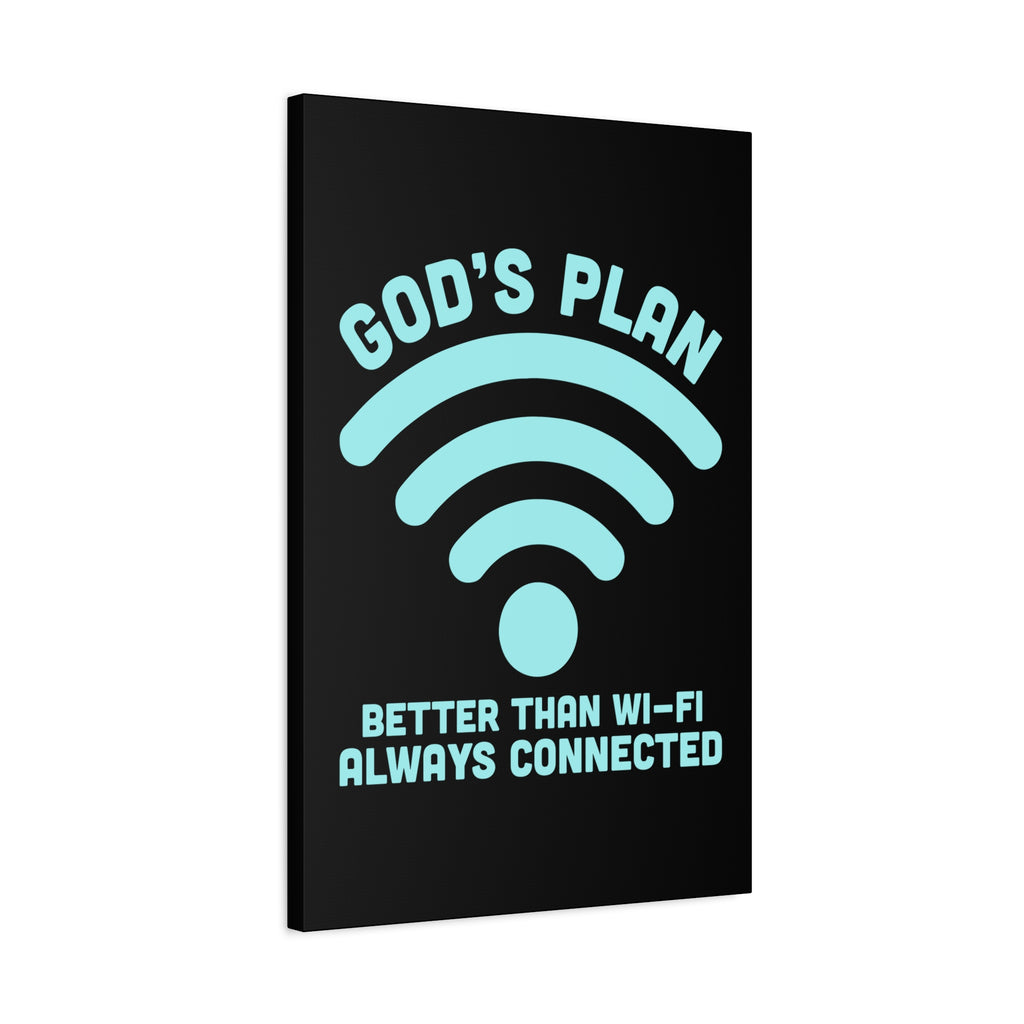 Inspirational Canvas Wall Art, Home Decor, Gift for Faith, Christian Decor, Unique Living Room Art, Motivational Wall Hanging