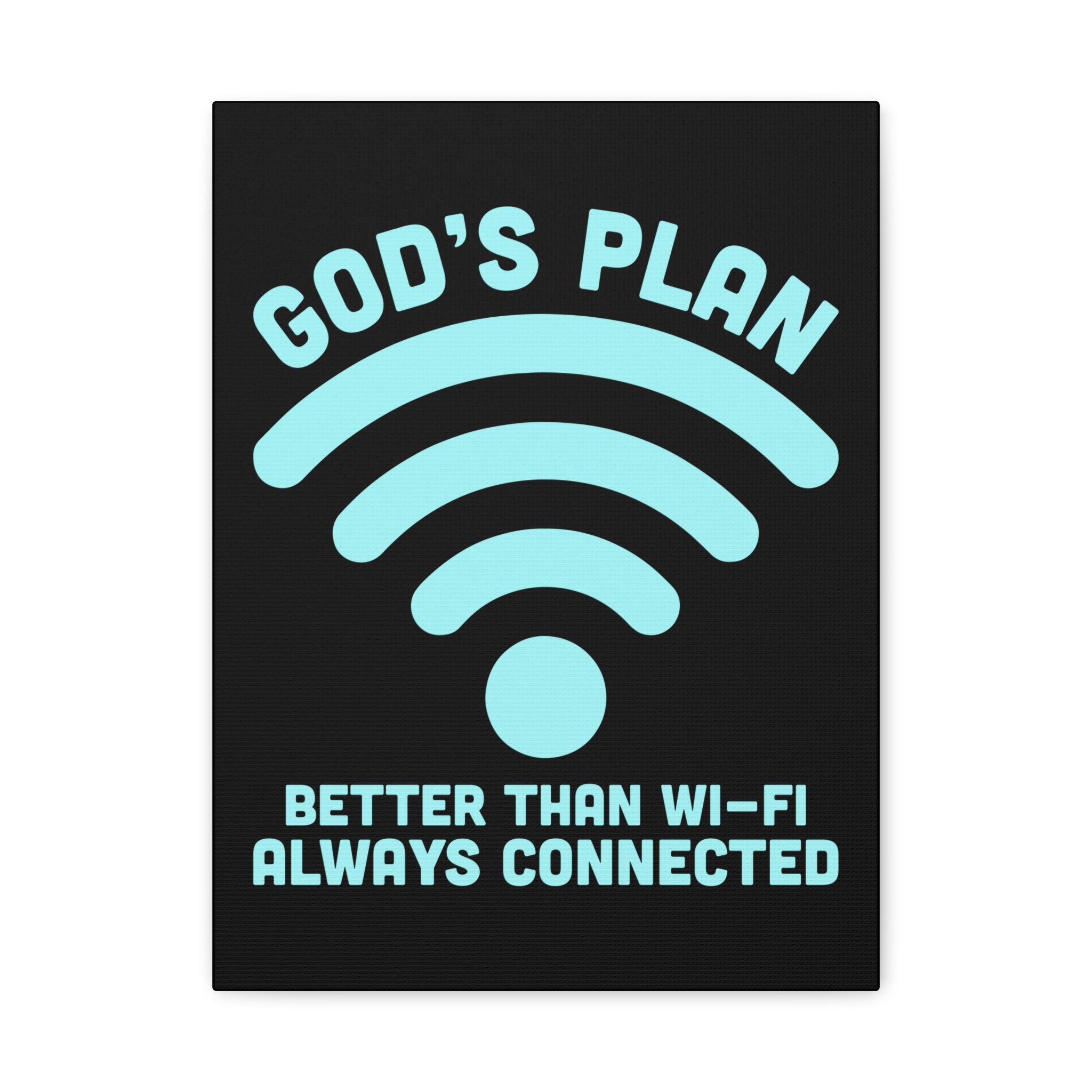 Inspirational Canvas Wall Art, Home Decor, Gift for Faith, Christian Decor, Unique Living Room Art, Motivational Wall Hanging
