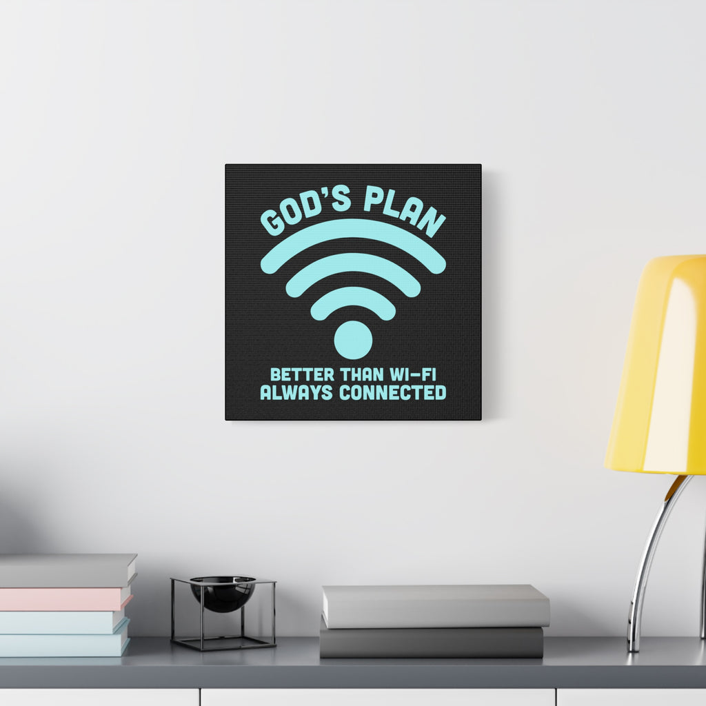 Inspirational Canvas Wall Art, Home Decor, Gift for Faith, Christian Decor, Unique Living Room Art, Motivational Wall Hanging
